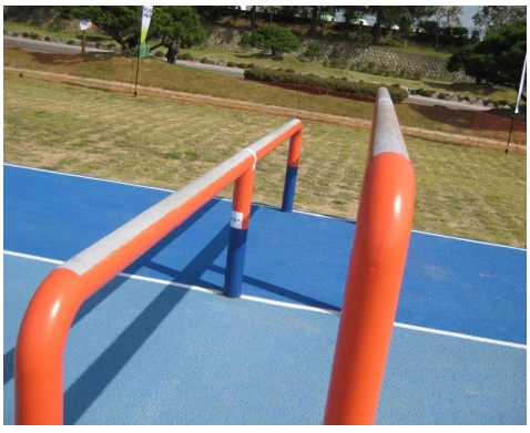 Double Beam PP Element for Structural Support