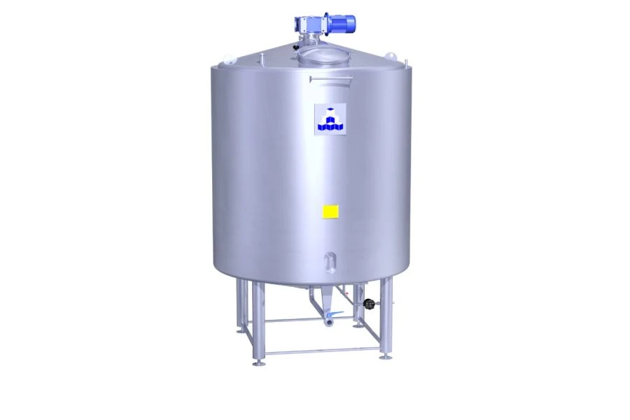 Normalization Bath for High-Fat Creams VN Series