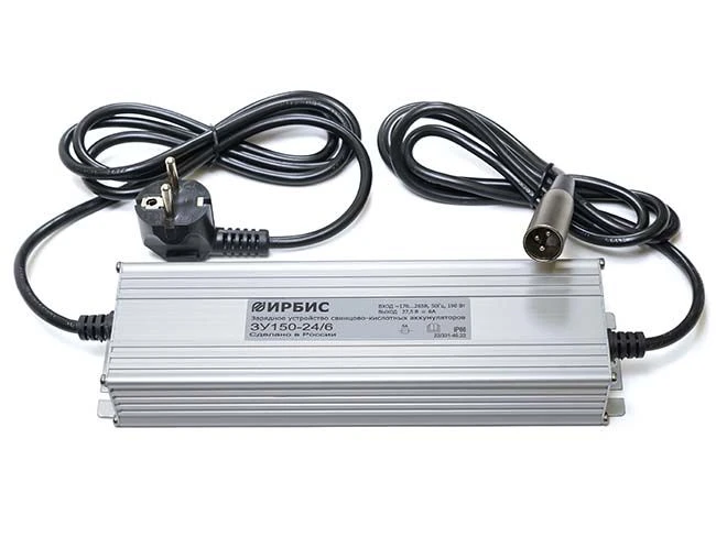 24V 6A Battery Charger ZU150-24/6