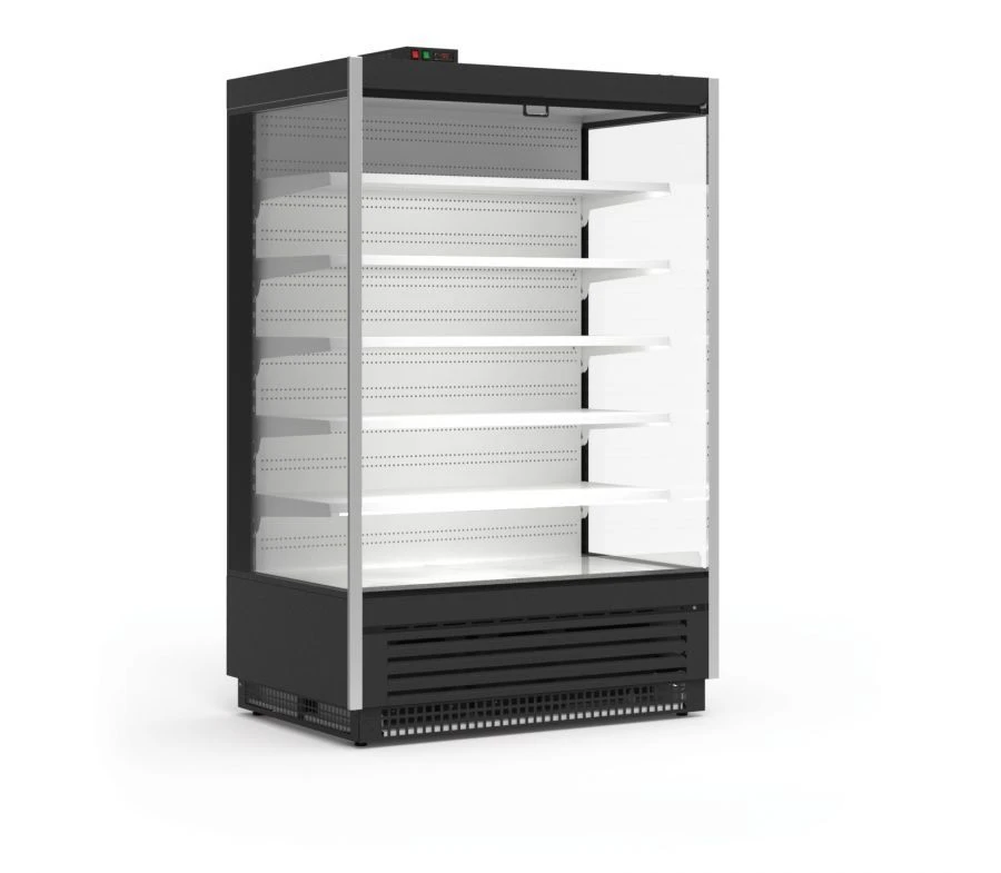 SOLO Refrigerated Display Shelves 500mm Depth with R404A Cooling