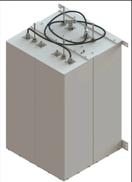 Band-Pass Filter PPRF-1608/R4 for Antenna Systems