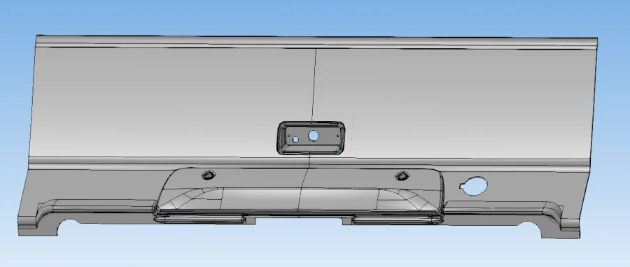 Passenger Flow Sensor for Rear Door 5299-403П-5702050-10