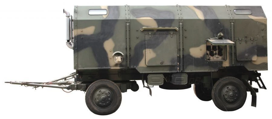 Three-Phase Power Supply Station ED100-T230P-1RK