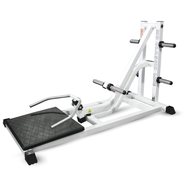 T-Shaped Pull (Free Weights)