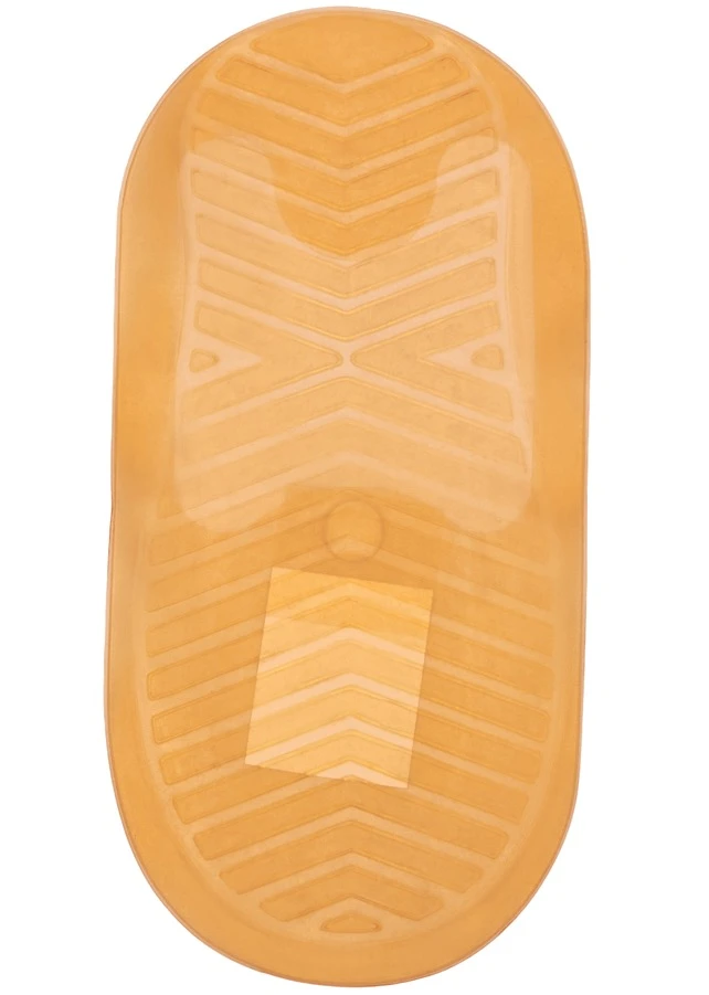 Decontaminating Special Footwear for Individual Protection