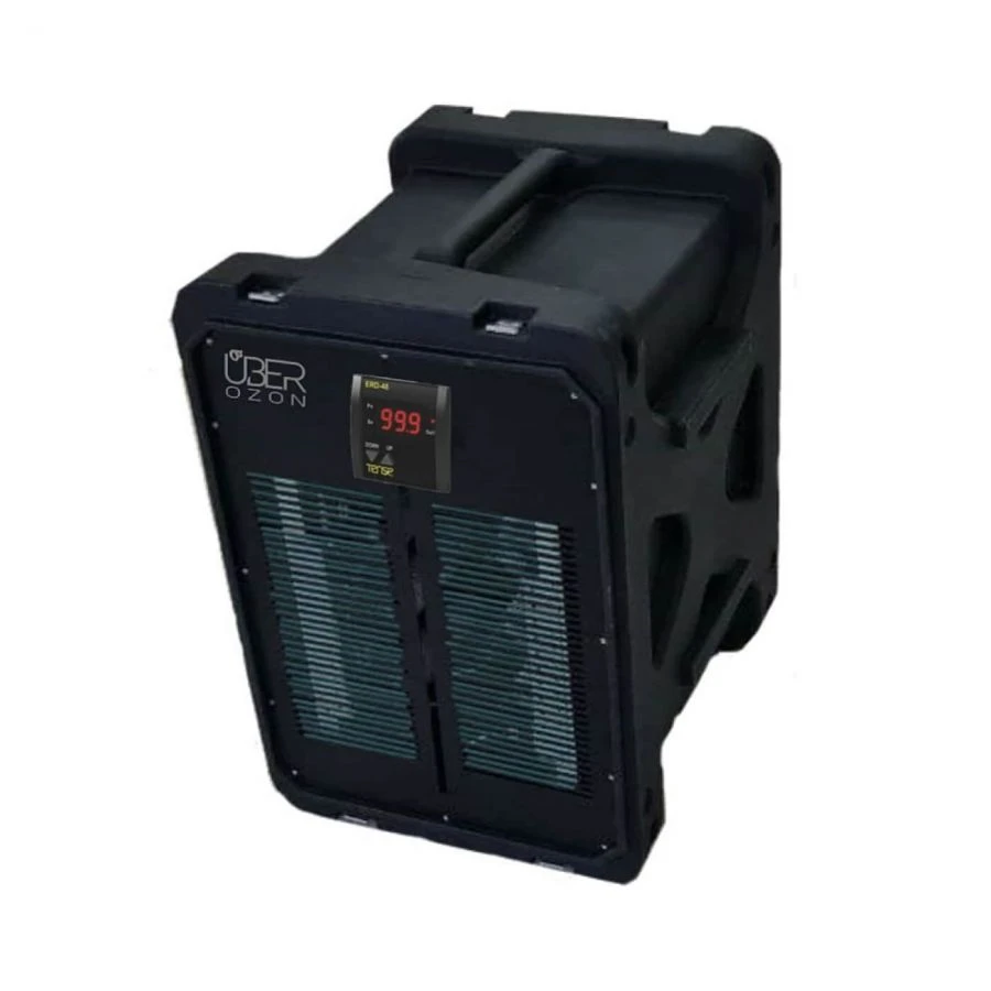 معقم الهواء الصناعي أوبير أوزون بروم -60 برو