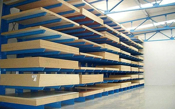 Universal Cantilever Racks CCK 01/07