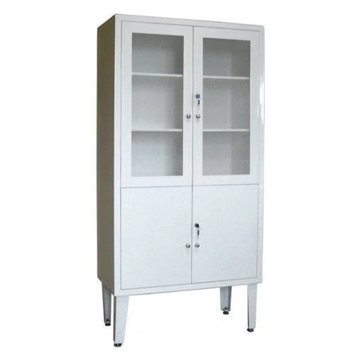 Medical Cabinet SHM 2-2 - 2-Door Steel Storage Solution