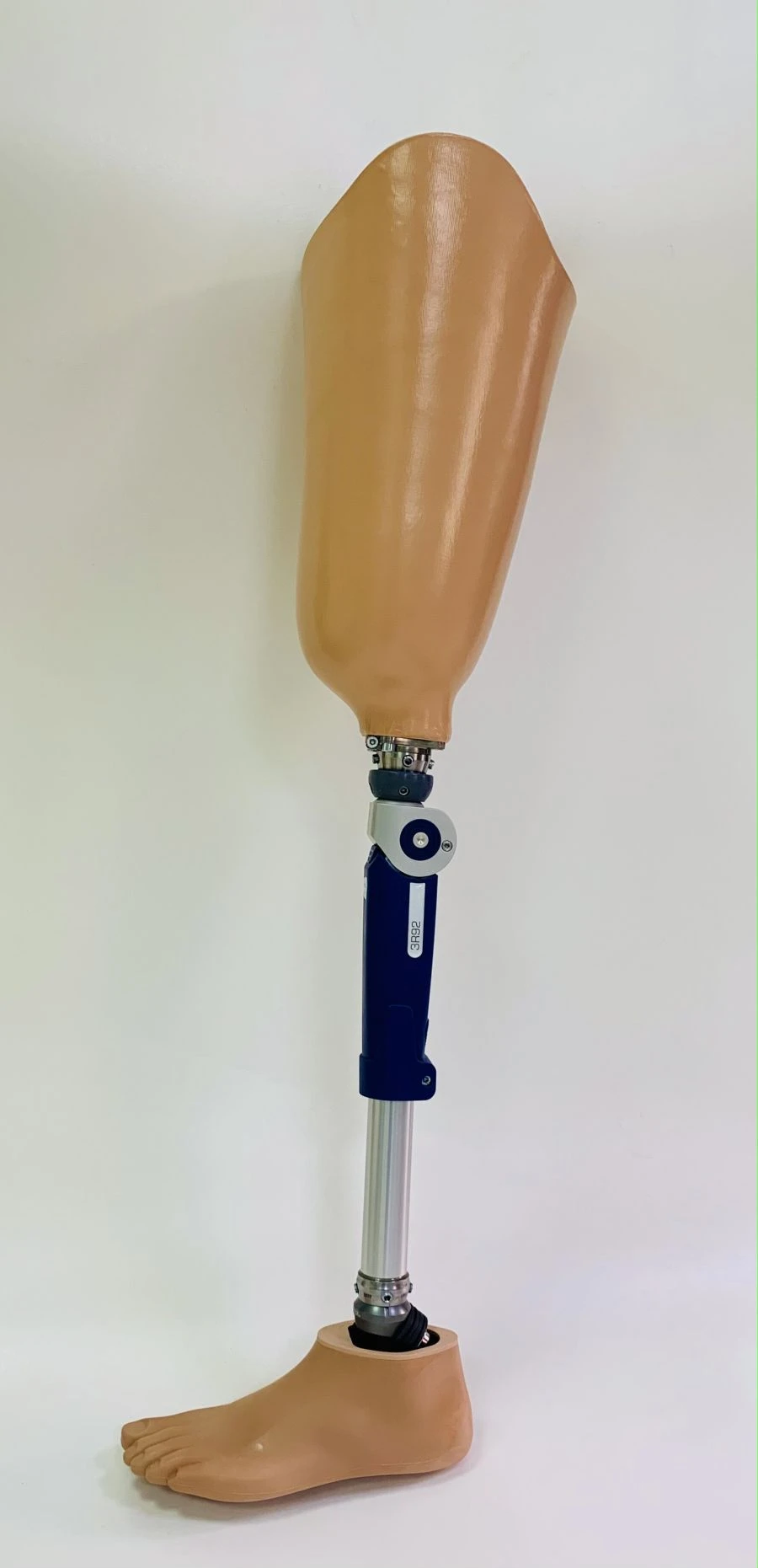 Modular Hip Prosthesis for Congenital Underdevelopment PН6-T