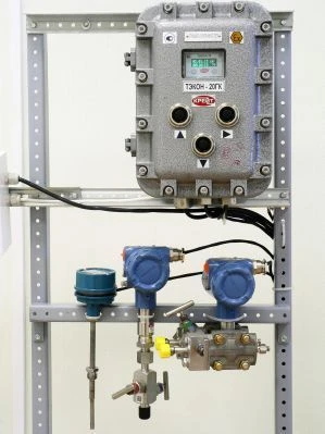 Tekon-20GK Natural Gas Measurement Complex
