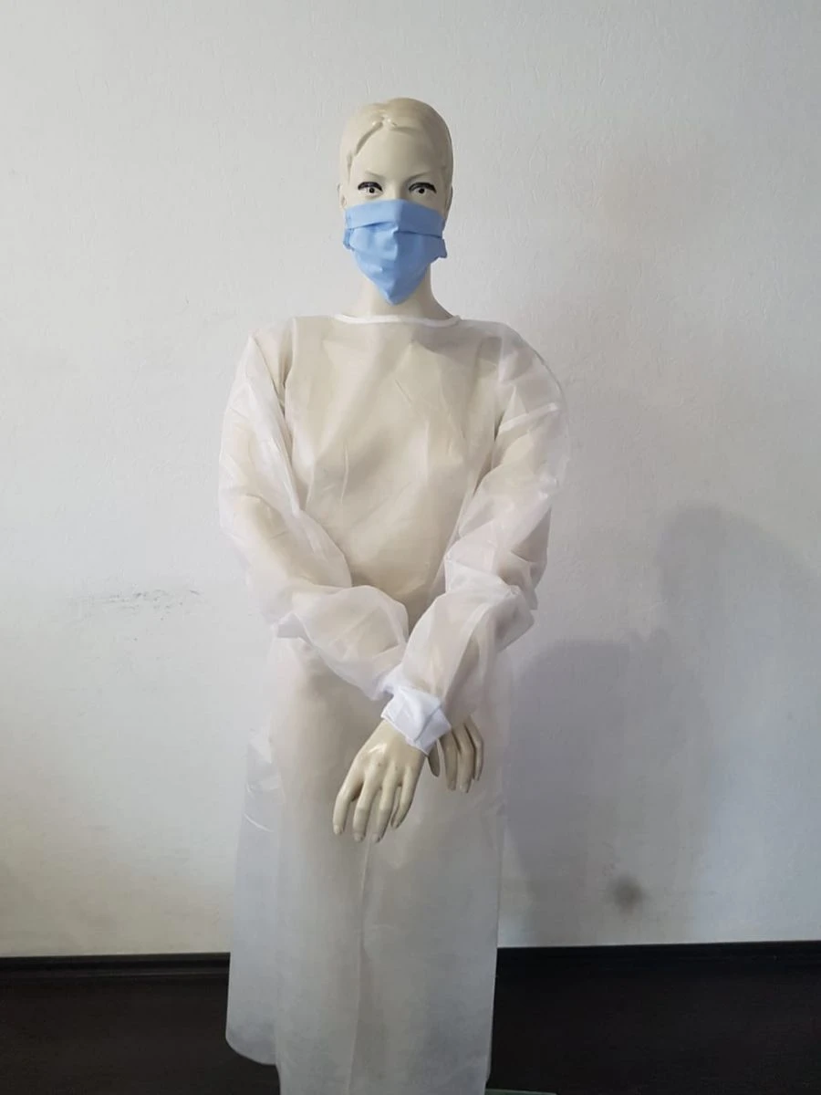 رداء جراحي Disposable غير معقم