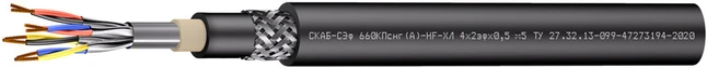 Extreme Conditions Operating Cable SKAB-SEf 660KPsng(A)-HF-HL