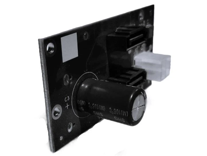 Backplane Board for Disk Subsystem KDBA.467239.013