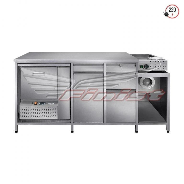 Barista Workstation Coffee Station KS