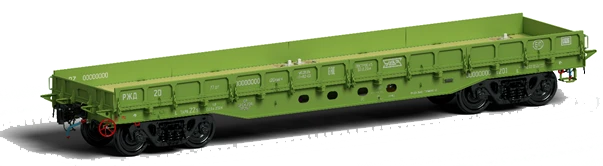 Universal Platform Wagon Model 13-192-02