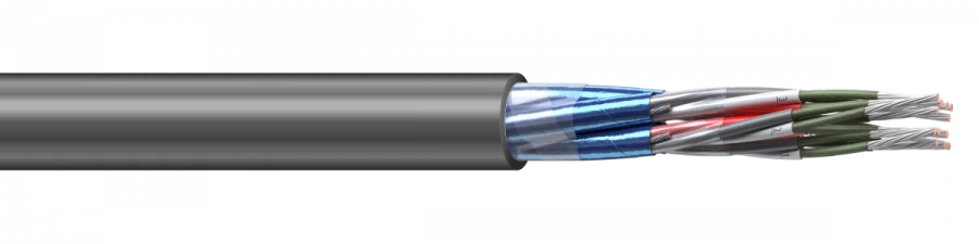 كابل التثبيت المرن إبوكس-1-2-مي في لتوزيع الطاقة الموثوق