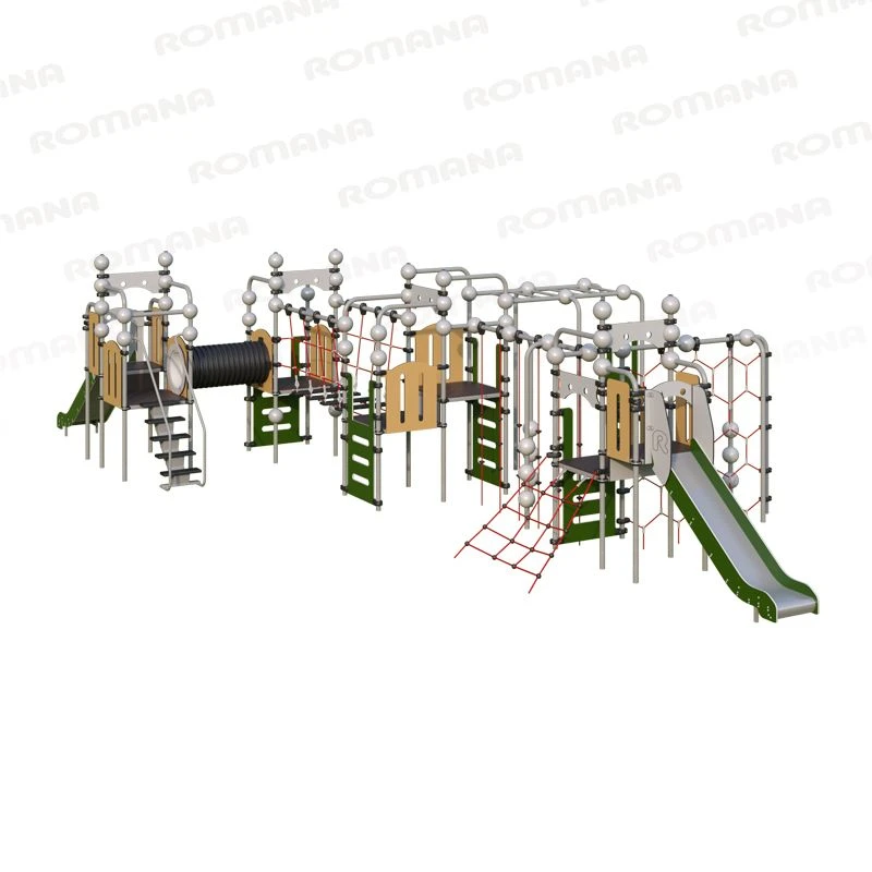 Children's Play Complex Romana 057.28.10