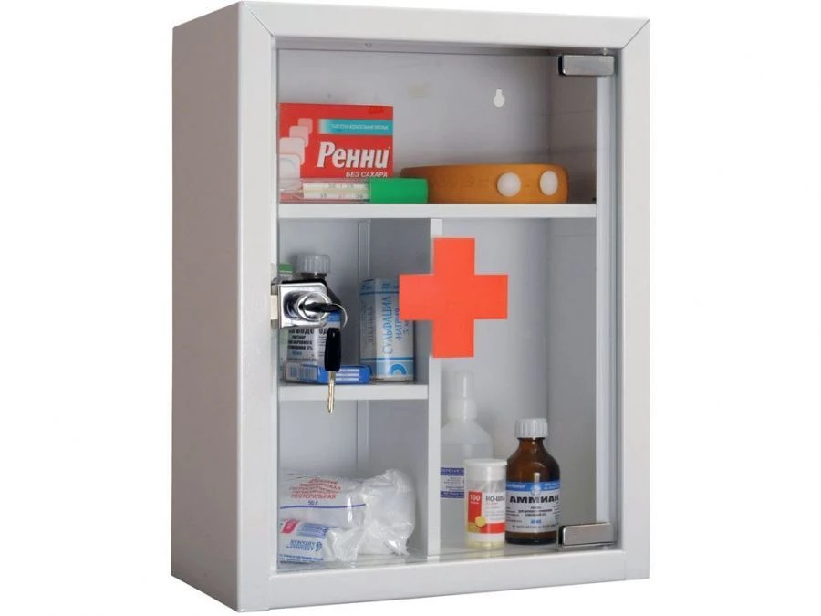 Medical First Aid Kit AMD-39G
