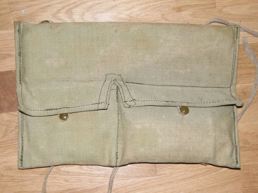 Case for Spare Barrel for Kalashnikov Machine Gun PK 6Sh14