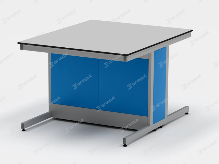 Pro Series Island Laboratory Table SLо