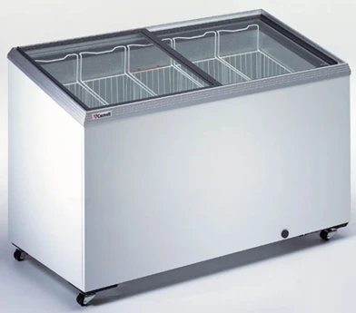 CARAVELL Freezer Chest Model 40693 for Efficient Cold Storage