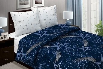 Complete Bedding Set (KPB) - High-Quality Textile Fabrics