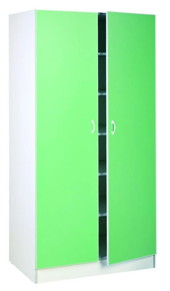 Medical Wardrobe with Two Doors SHOM 2/2 "Aibolit