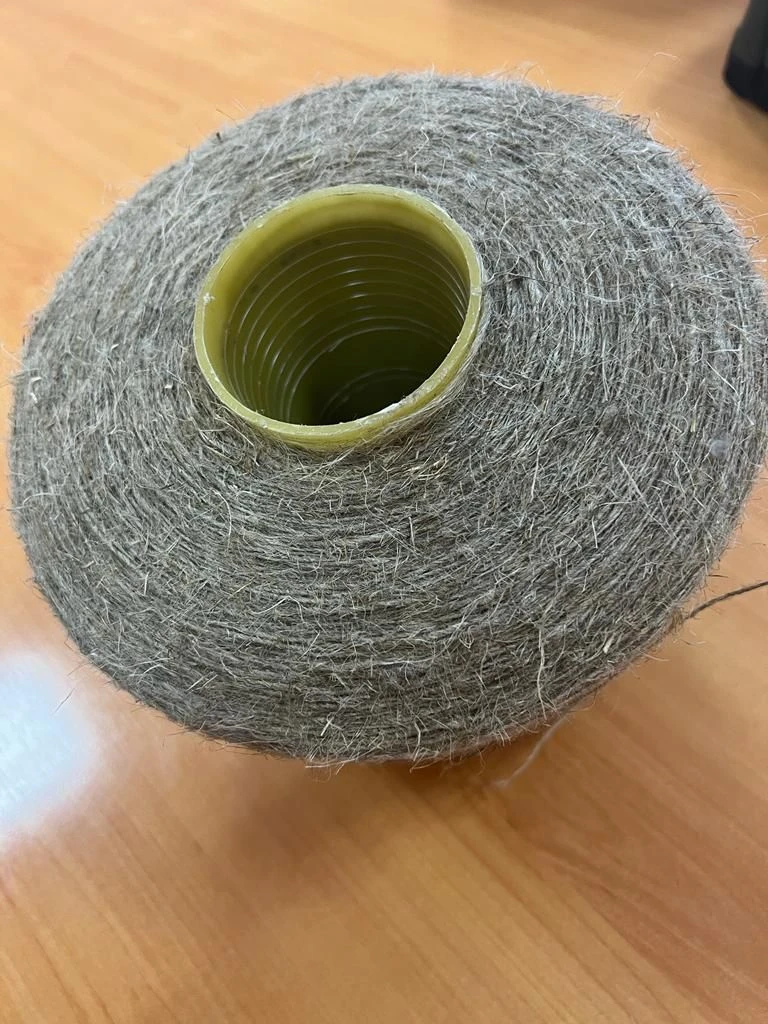 Single-strand Dry Spinning Linen Yarn - Grade 3