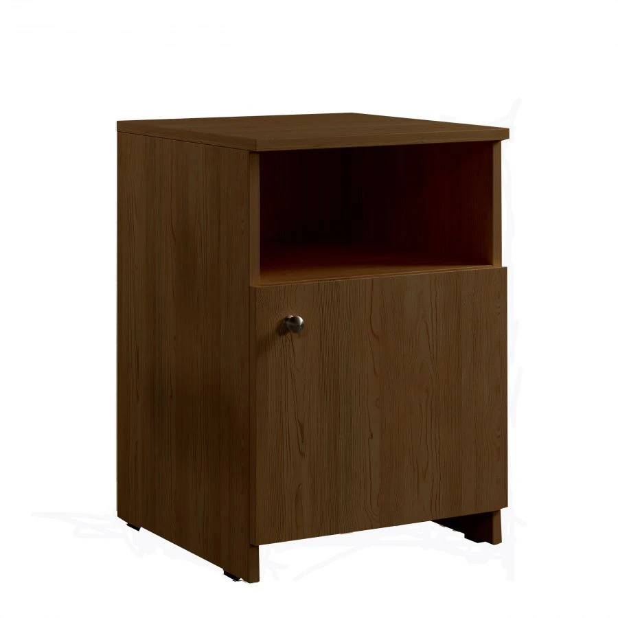 Vertical Storage Cabinet 579-01.CGL with 1 Door