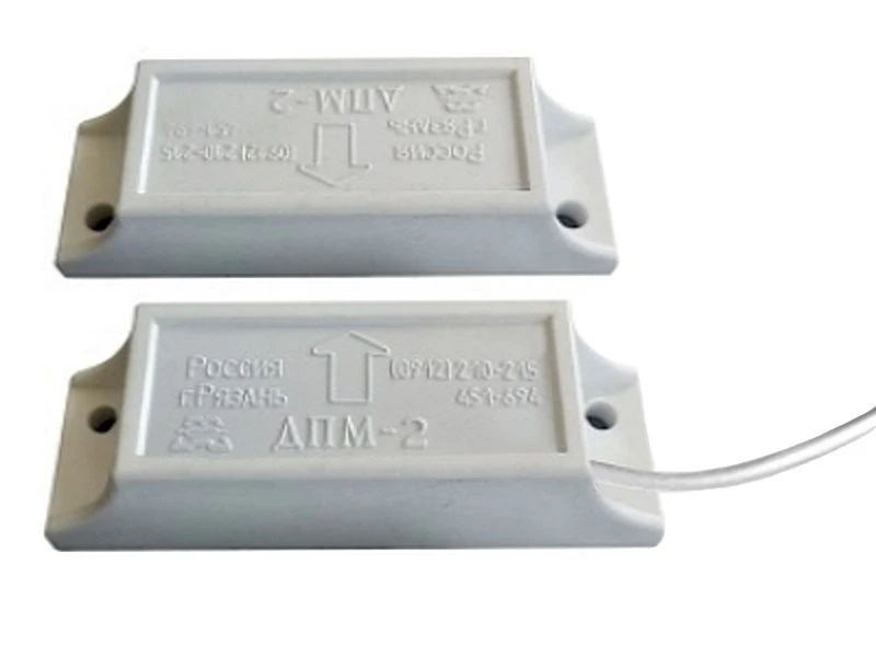 مستشعر موضع مغناطيسي د.ب.م-2 إصدار 02