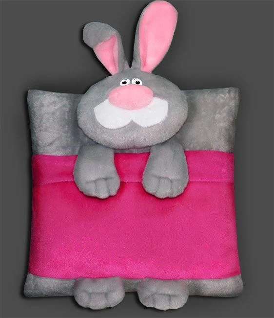 وسادة ديكورية مع حشوة