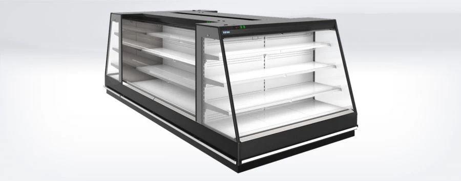 Refrigerated Display Racks Lazio S Series