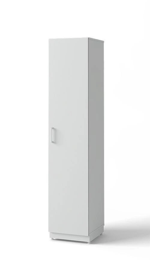 Laboratory Wardrobe for Clothing Storage LK-400 SG (Chipboard)