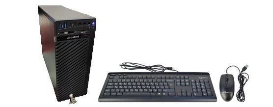 All-in-One Desktop Computer for Daily Use Aquarius Pro K720