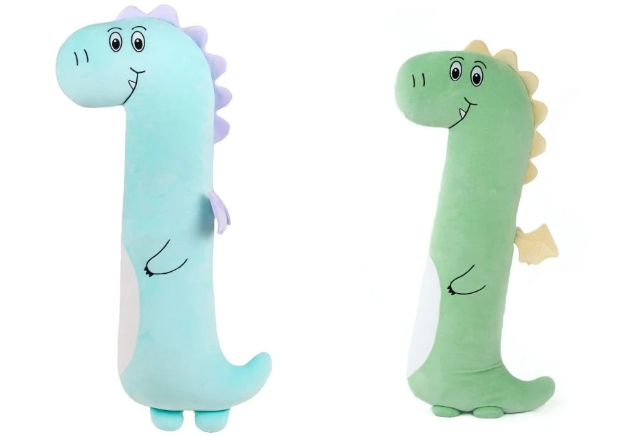 Soft Stuffed Dragon Pillow Toy 100cm