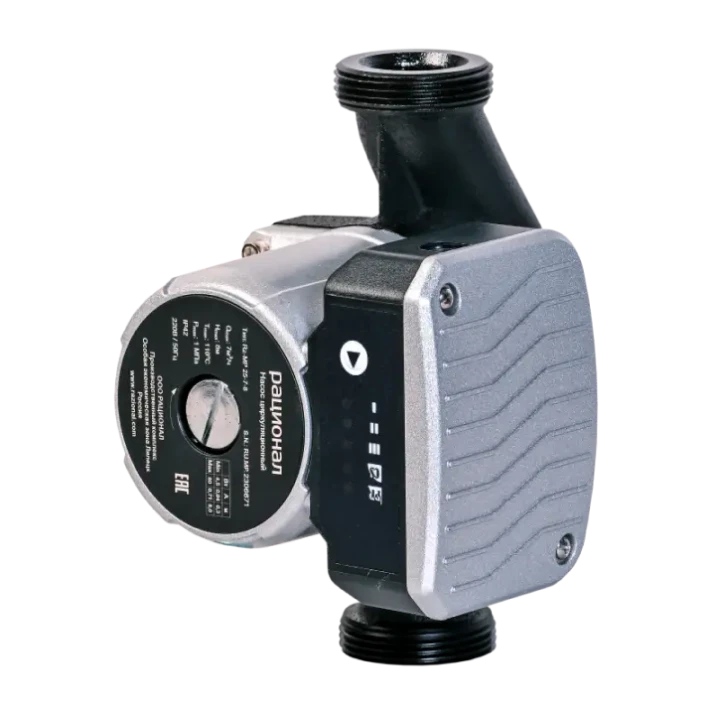 Circulating Pump with Frequency Converter Rz-MP 25-7-8