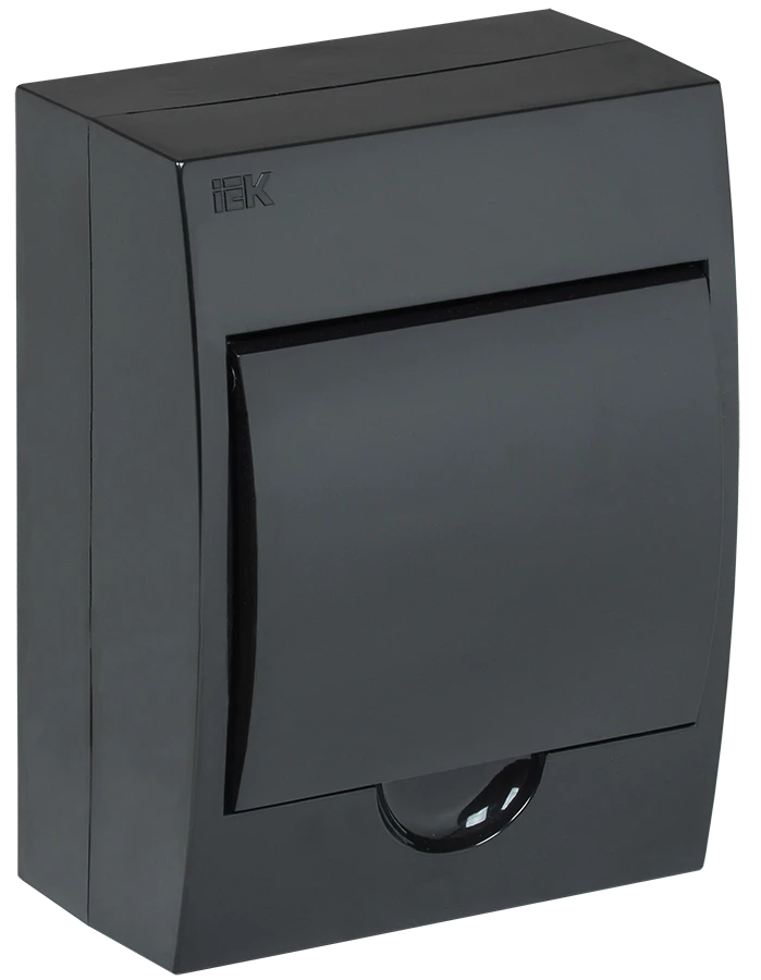 Plastic Enclosure for Modular Devices IP41 KREPTA 3 MKP12-N-06-41-K02