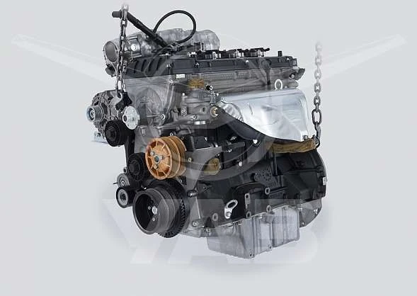 Four-Cylinder Gasoline Engine for UAZ Vehicles 40904.1000400-80