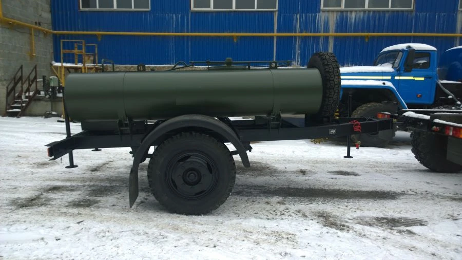 مقطورة خزان للسوائل الغذائية أو المياه التقنية 4671D4-20