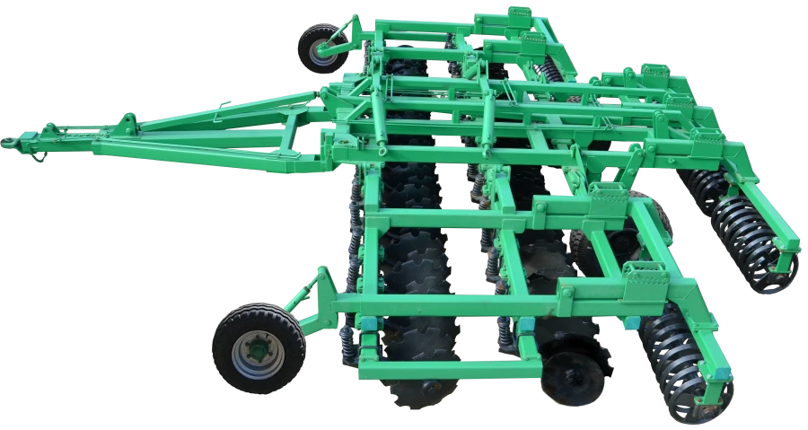 محراث قرصي ثقيل BDK-9.0M - معالجة التربة بكفاءة