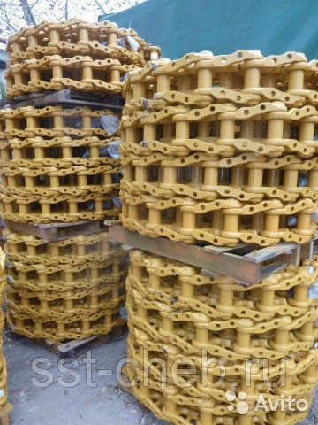 KV228-22-100SB Track Chain for Heavy Machinery Systems