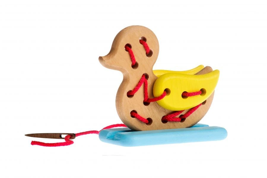 Fantasy Lacing Toy (6 Pieces) Model 612-8