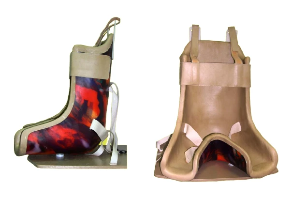 مشد صلب لتثبيت الوضعية أثناء الجلوس KRO-235