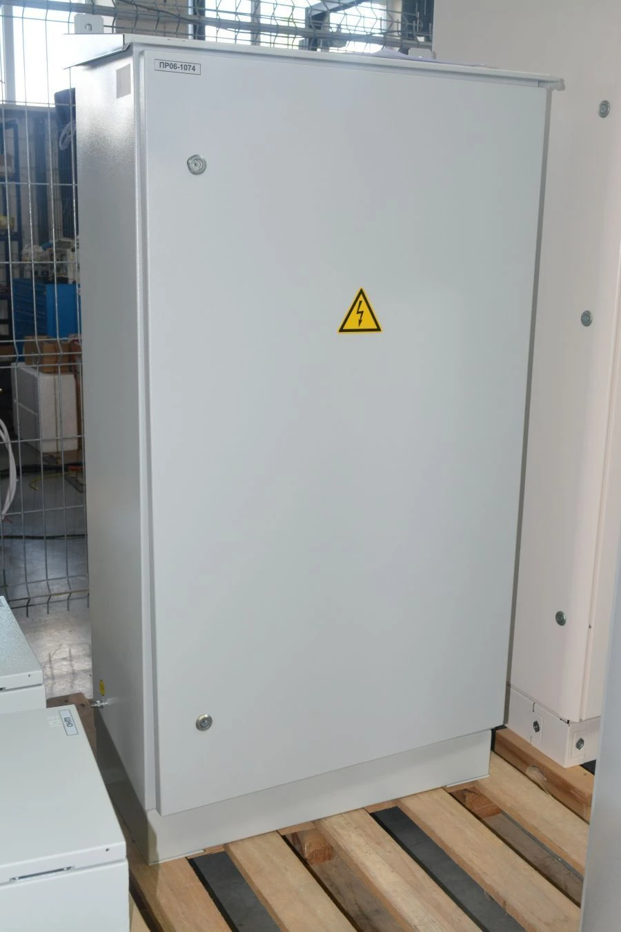 Low Voltage Distribution and Control Device: Incoming-Distribution Device Type VRU TU 3434-010-338743