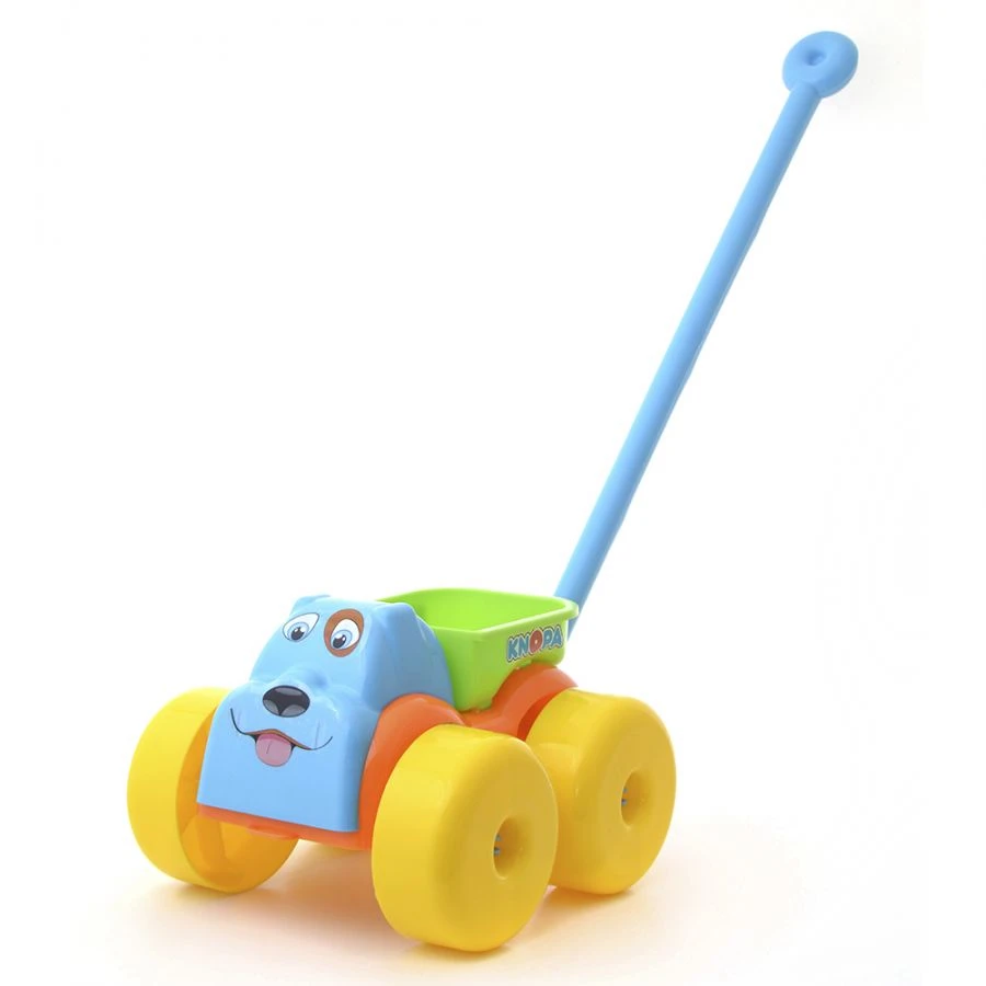 Walking Toy Burch 22 cm Knopa 1/9