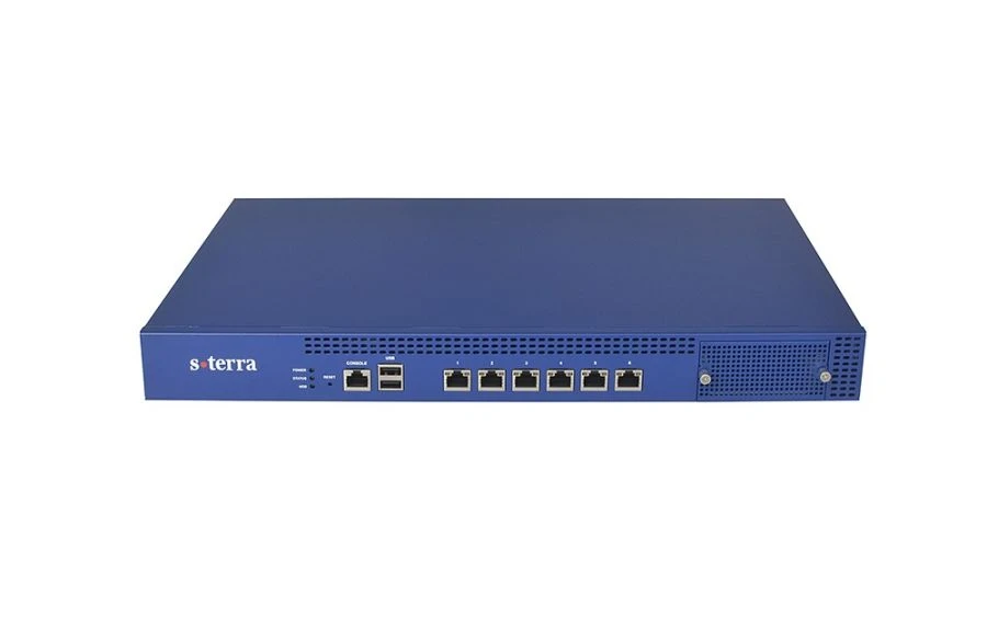 Hardware and software complex "S-Terra Gateway". RLKE.466534.029-03. LN-M hardware platform.