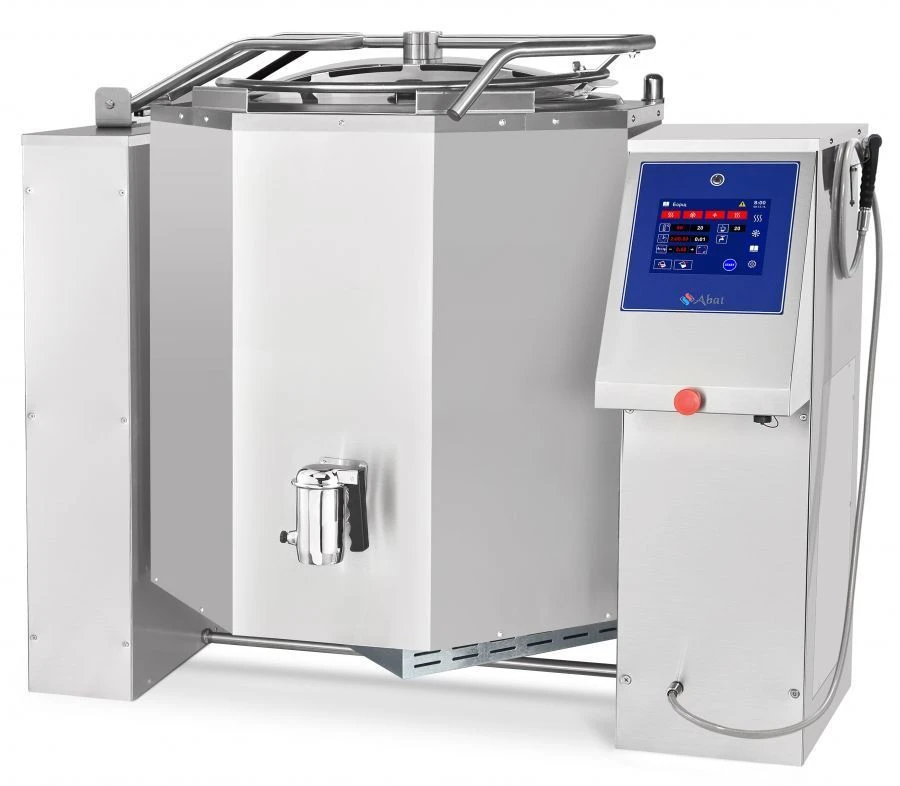 غلاية طهي كهربائية مع صمام تصريف KPEM-350-OMP