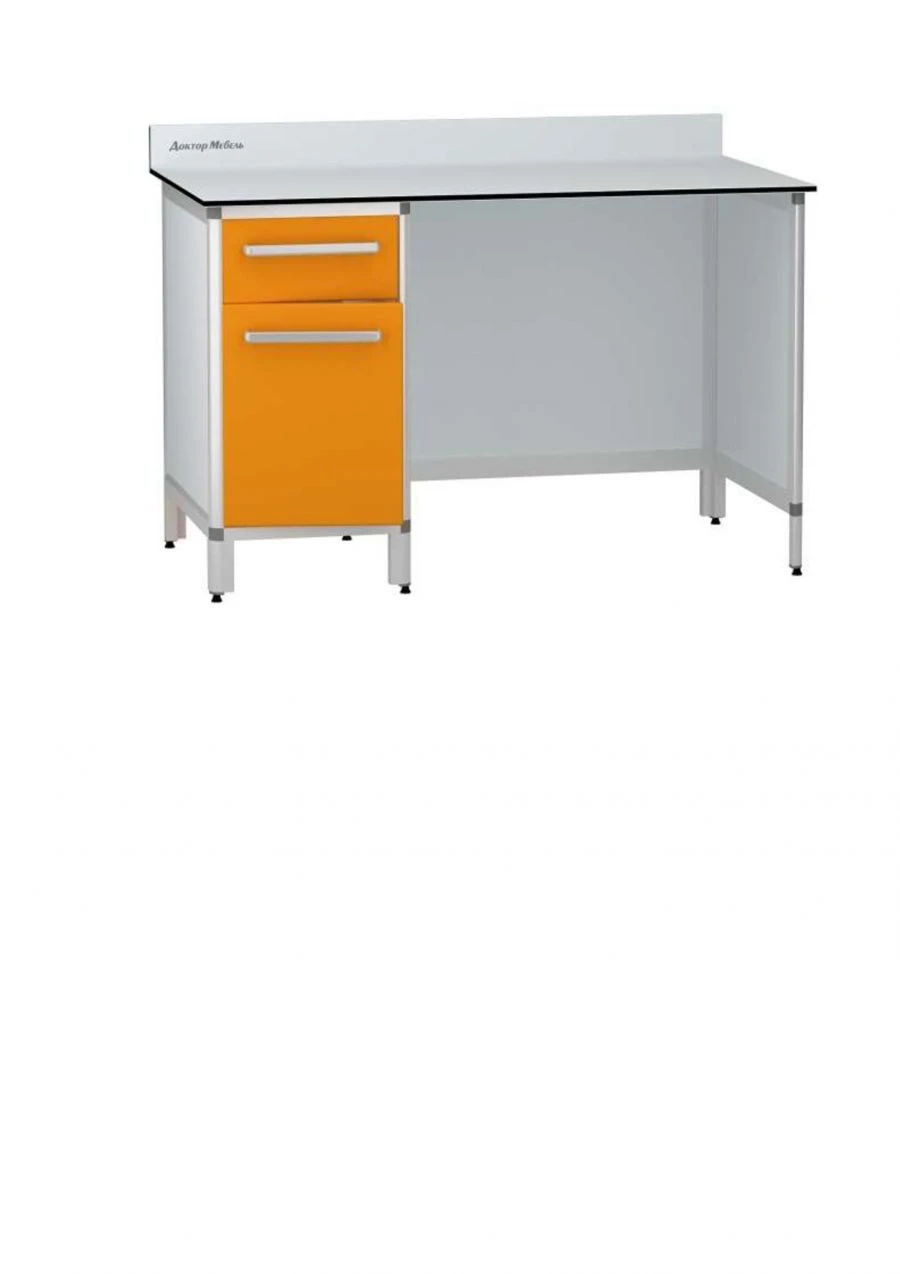 Aluminum Frame Table DM-6-006-15 for Space Division