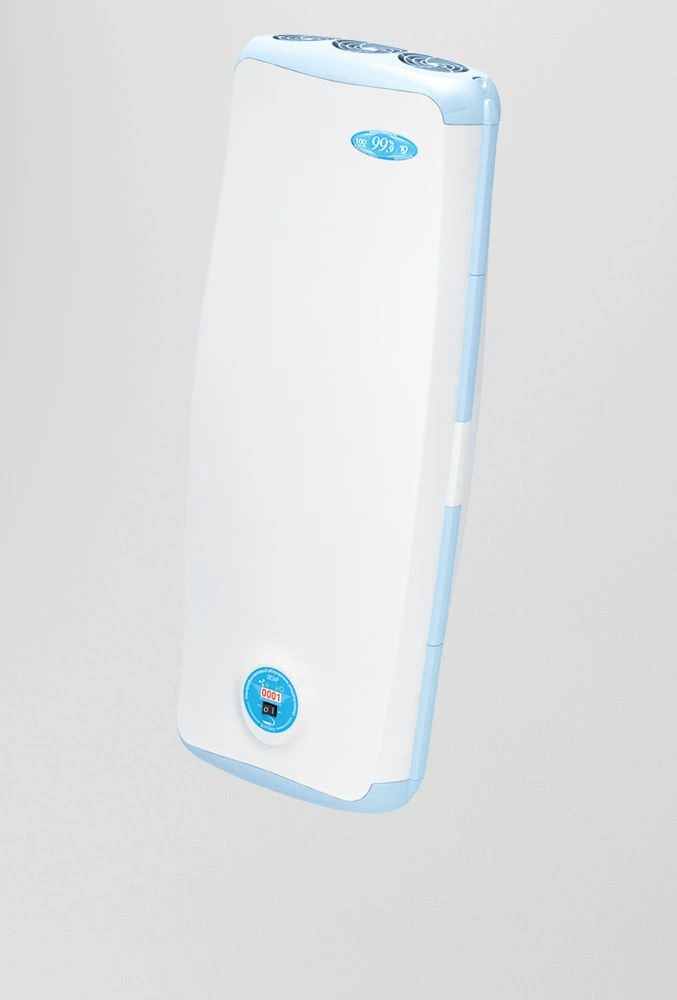 وحدة التعقيم الهوائي بالأشعة فوق البنفسجية OРУБ-3-3 "KRONT