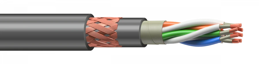Control Cables KUpsEPng(A)-FRHF